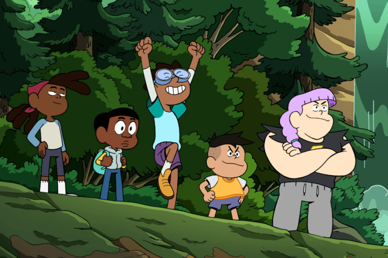 The Champion's Hike