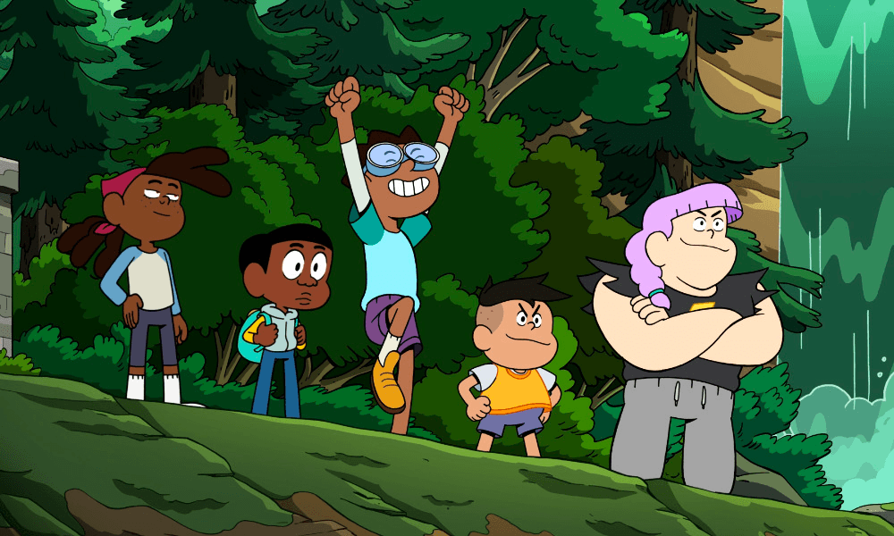 The Champion's Hike