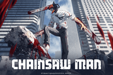 Chainsaw Man anime