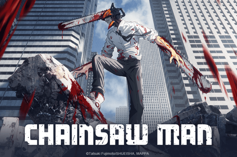 Chainsaw Man anime