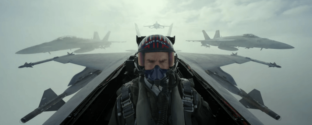 Top Gunning