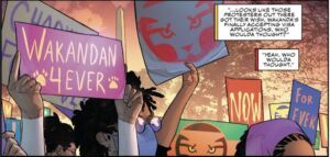 Wakanda Visas