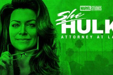 She-Hulk Disney+ cover