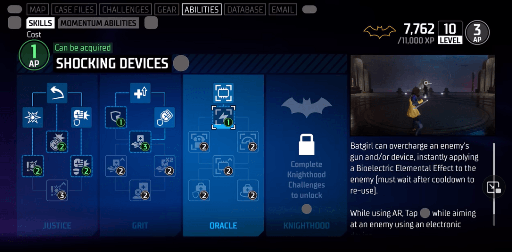 Gotham Knights