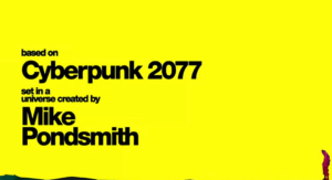 Cyberpunk Edgerunners