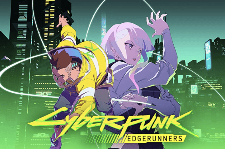 Cyberpunk Edgerunners