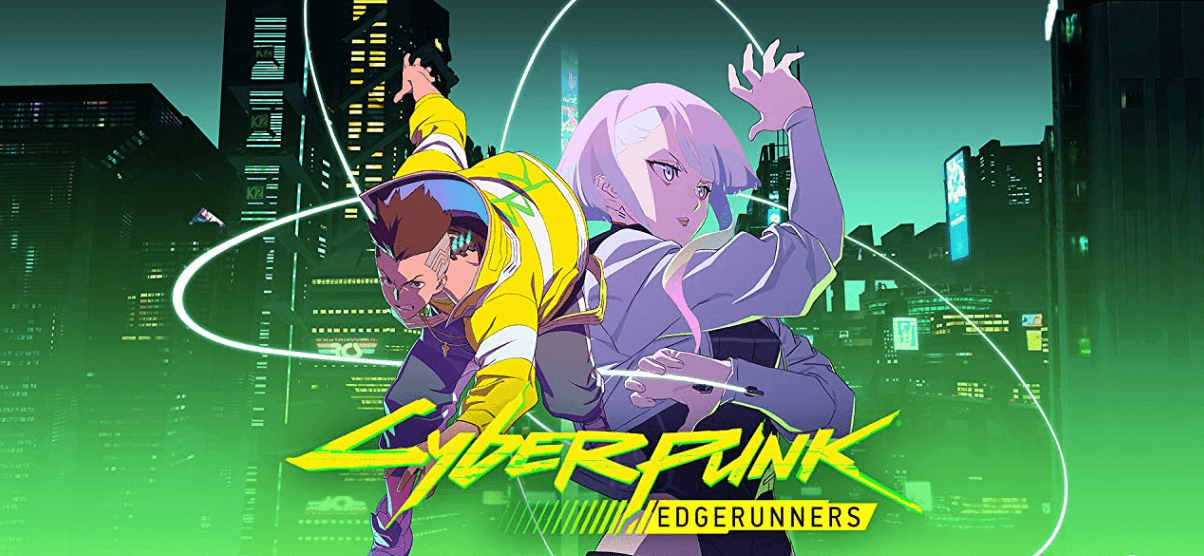Cyberpunk Edgerunners