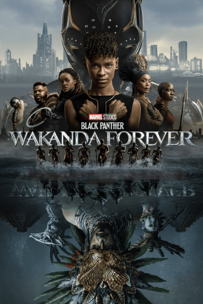 Wakanda Forever