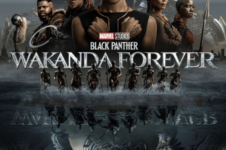Wakanda Forever