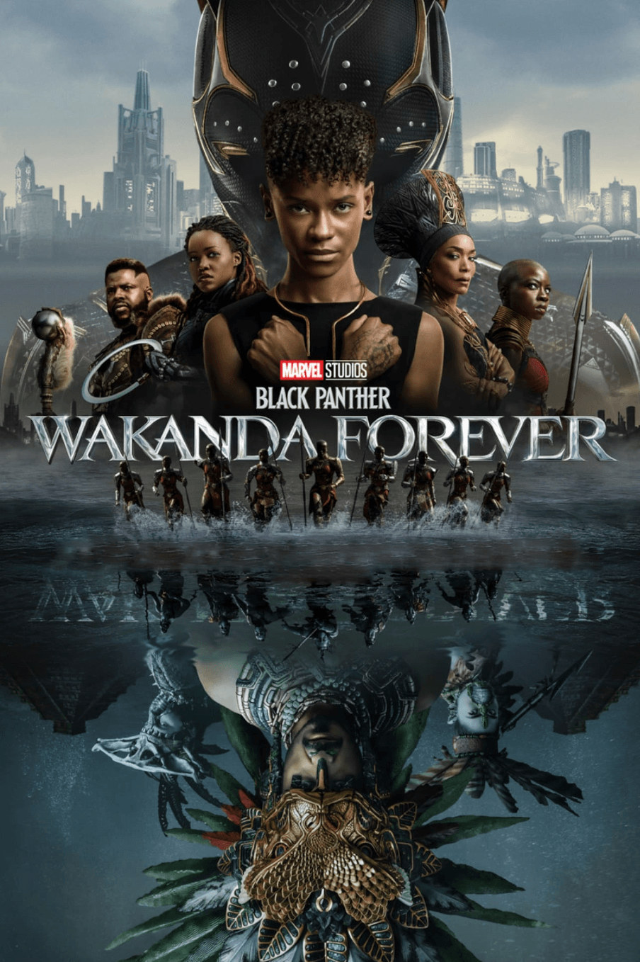Wakanda Forever