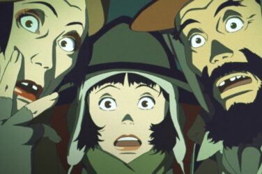 Tokyo Godfathers