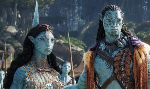 Avatar Way of Water