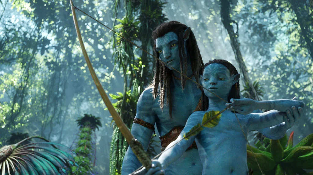 Avatar Way of Water