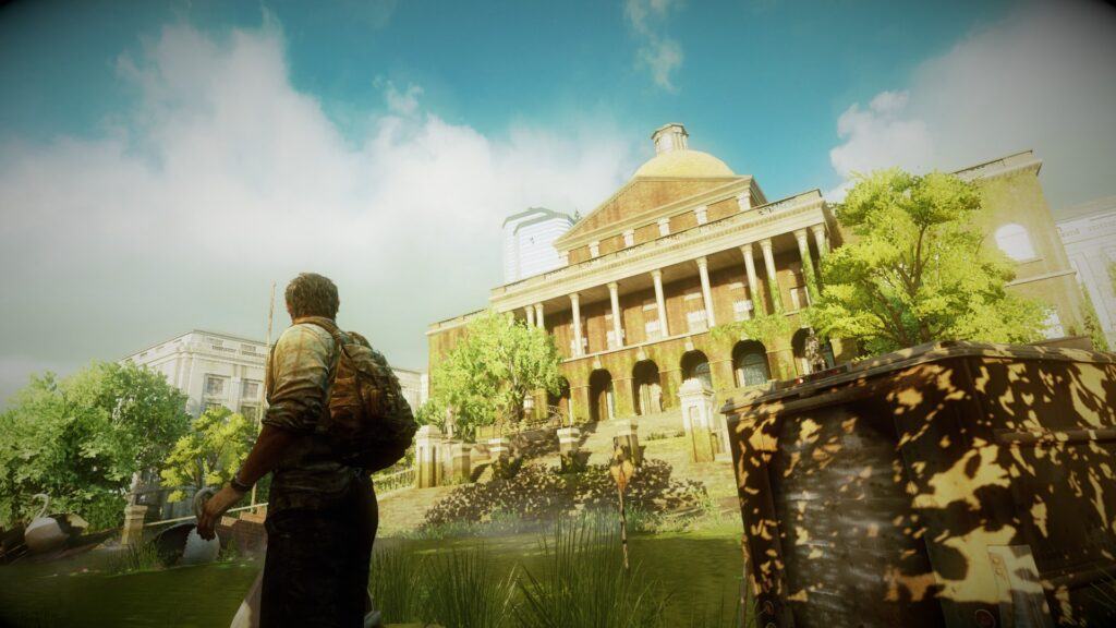 The Last of Us
