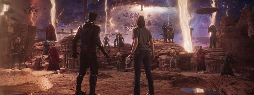 Ant Man Quantumania