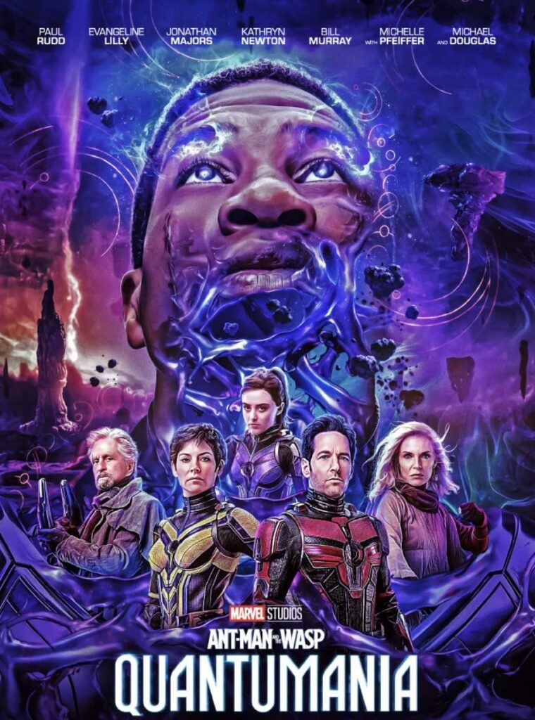Ant-Man Quantumania