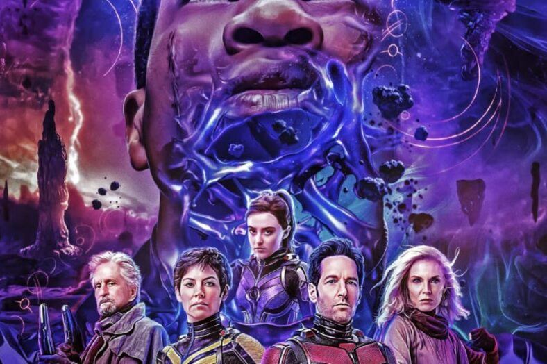 Ant-Man Quantumania