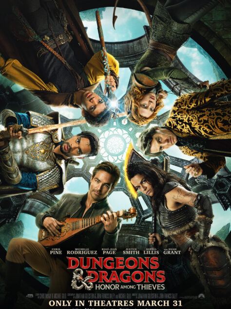 D&D Poster
