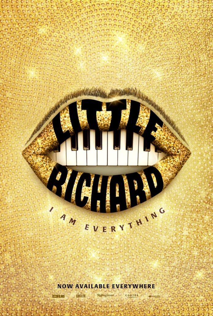 Little Richard title