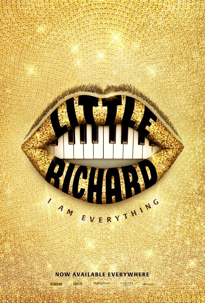 Little Richard title