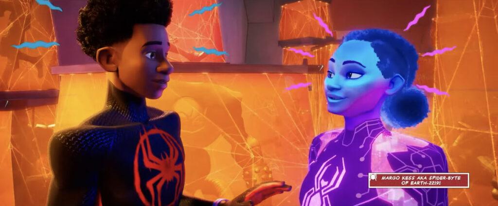 Across the Spider-Verse