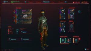 Create a Character
