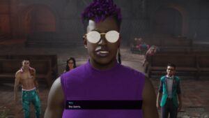 Create A Character