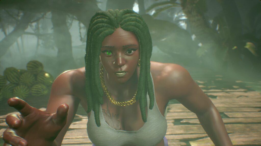 Street Fighter 6 Create A character / create custom character