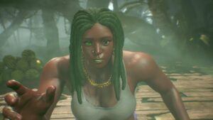 Create A character