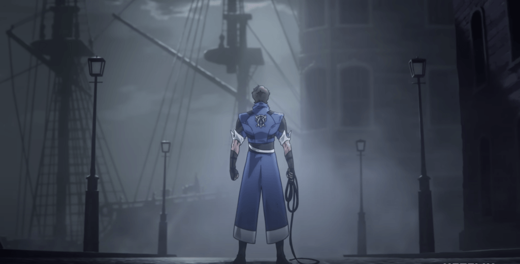 Nocturne Announcement