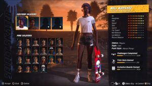 Create A Character