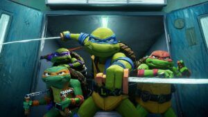 Teenage Mutant Ninja Turtles