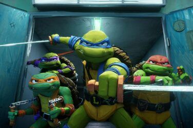 Teenage Mutant Ninja Turtles