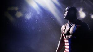 Kurt Angle Documentary Poster