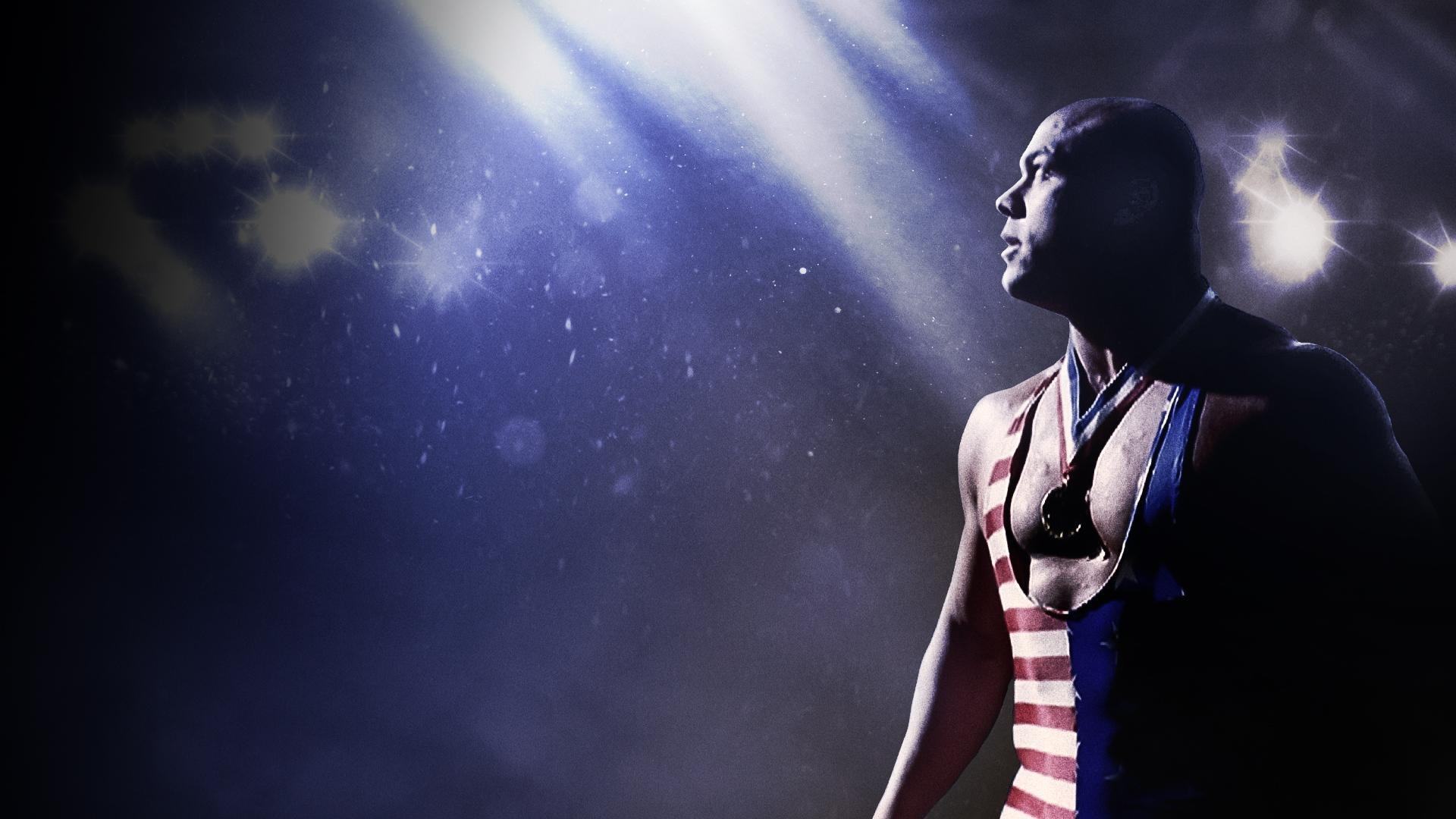 Kurt Angle Documentary Poster