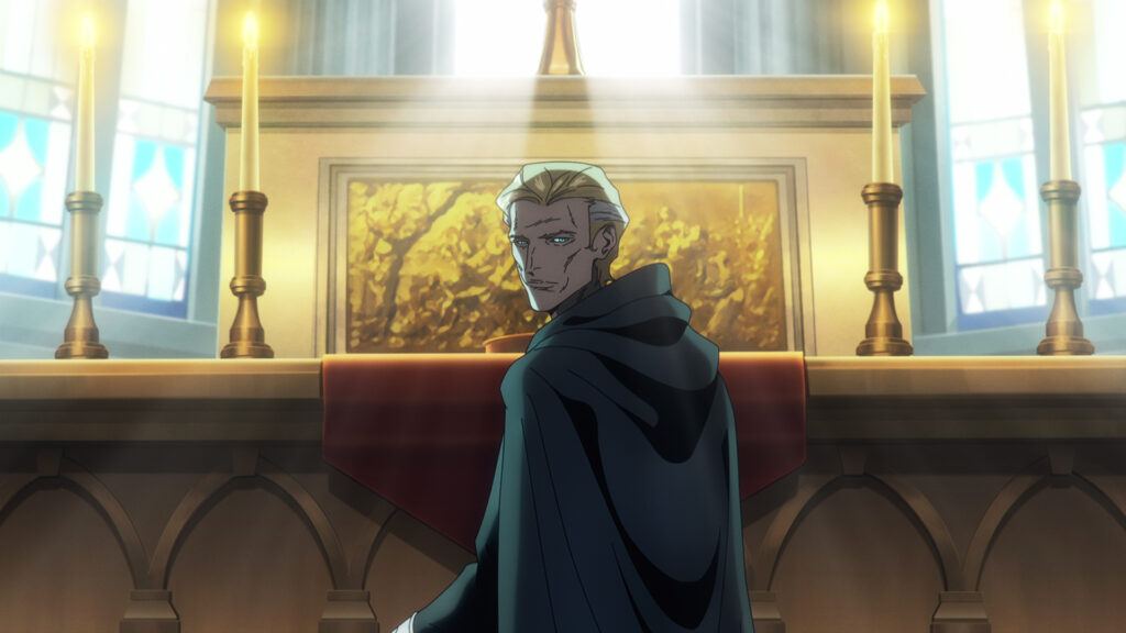 Castlevania: Nocturne