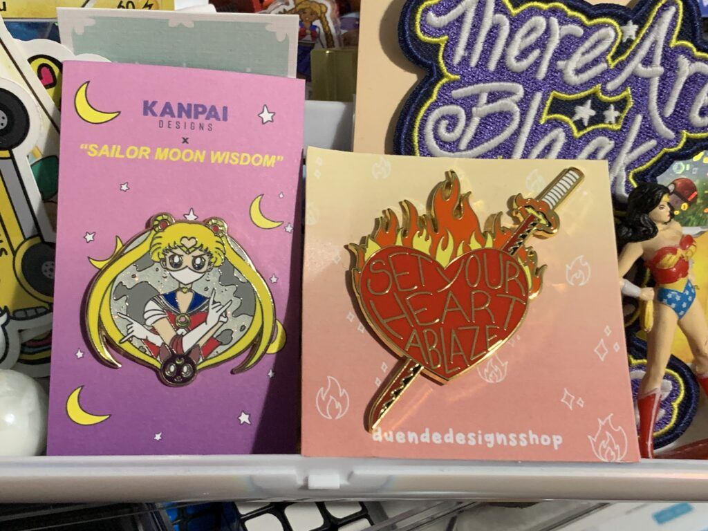 Pins