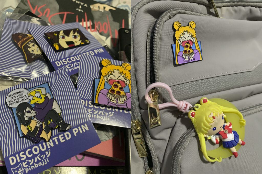 Pins