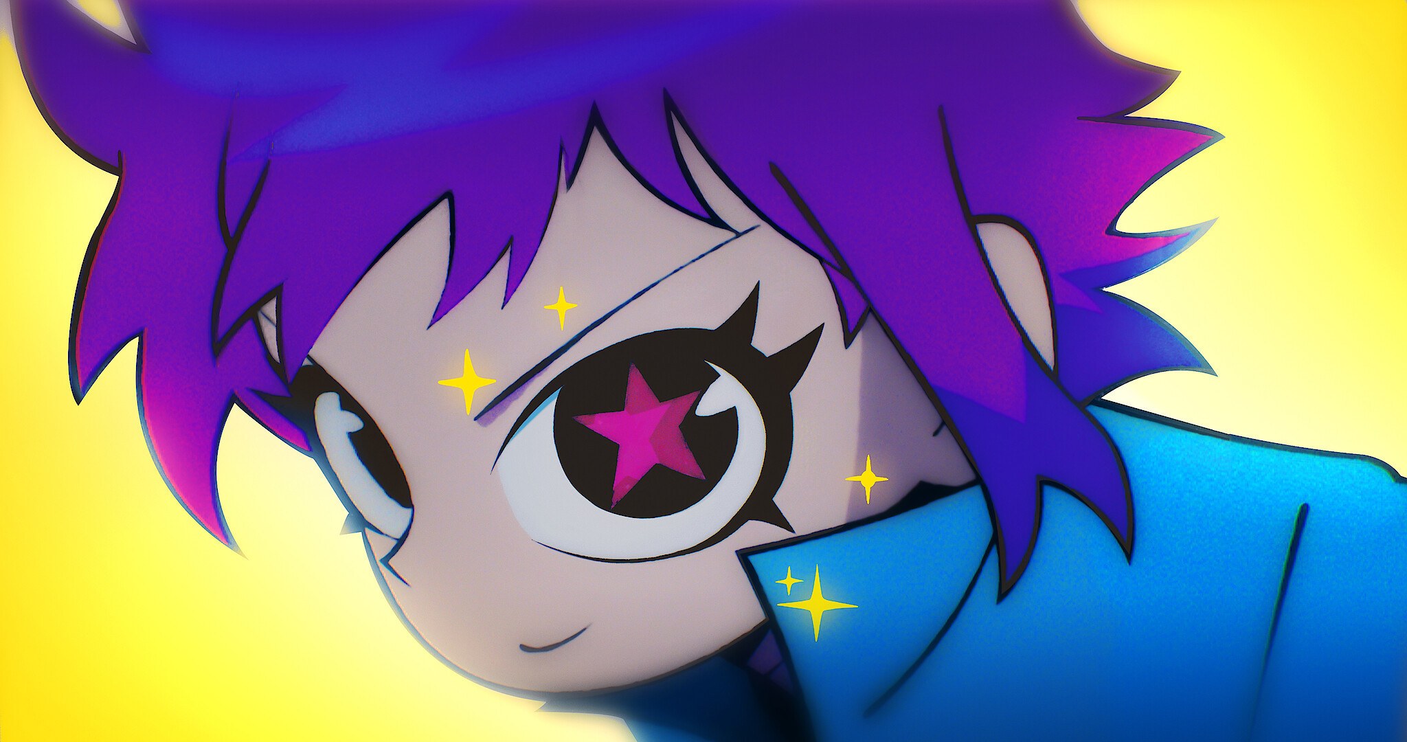 Scott Pilgrim Takes Off Romna Flowers in Subspace Highway