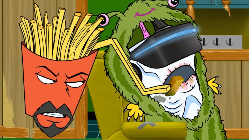 Aqua Teen
