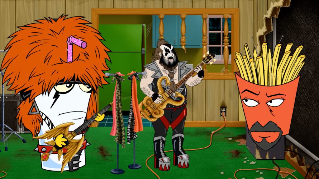 Aqua Teen