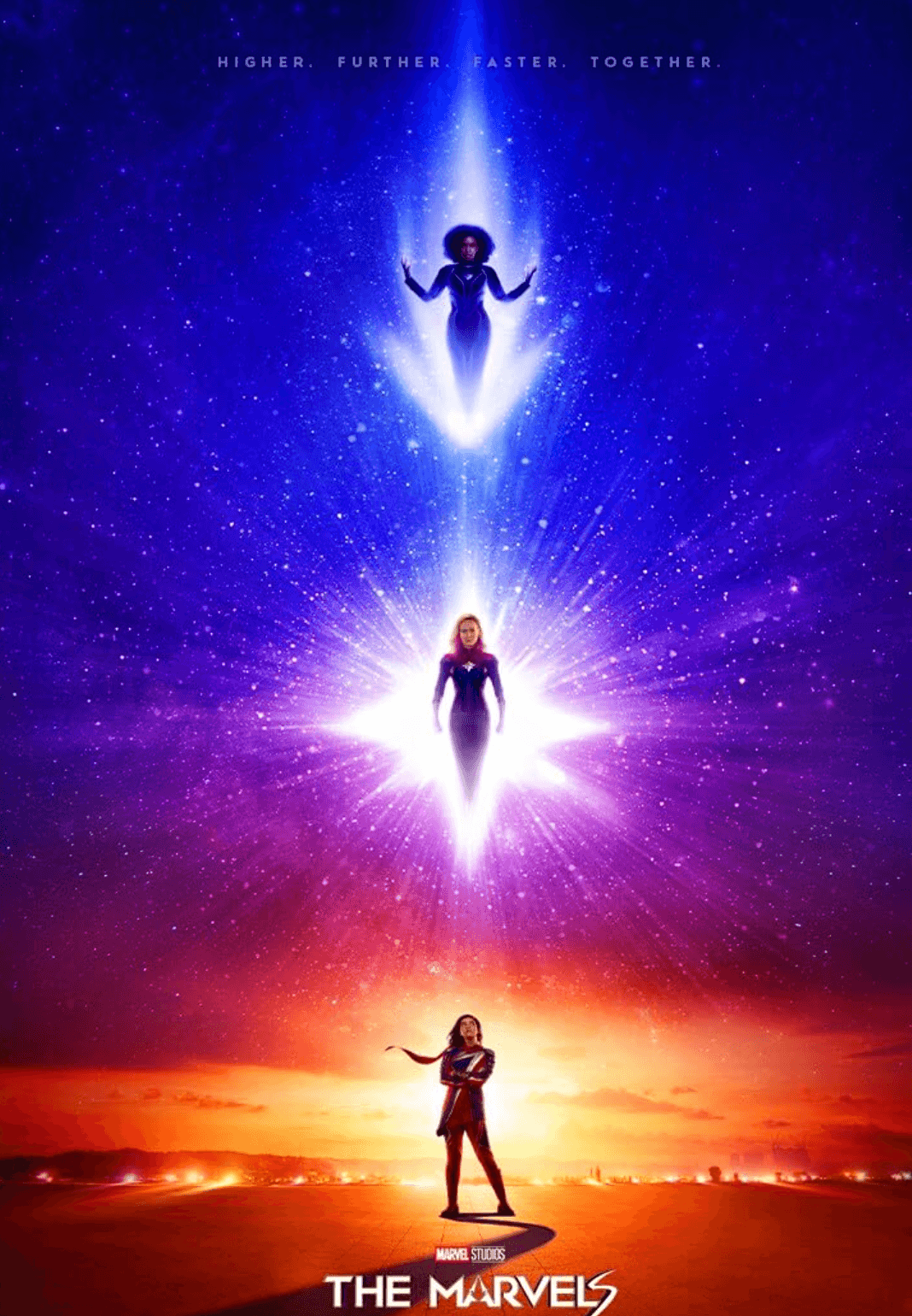 The Marvels