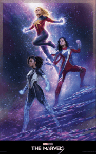The Marvels