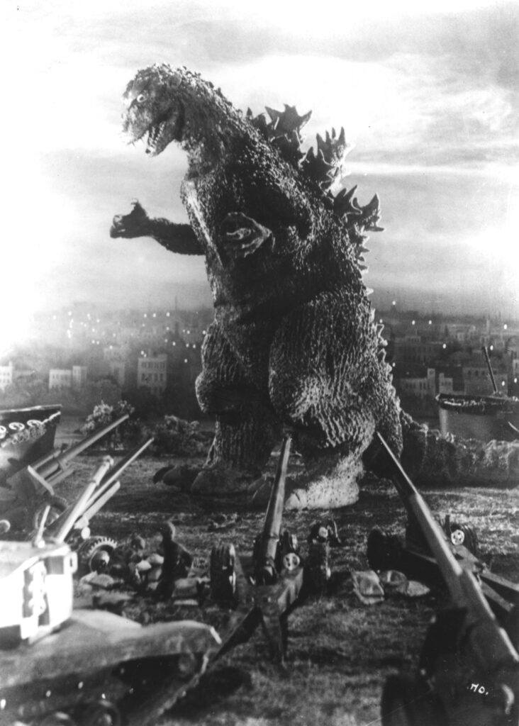 Godzilla 1954