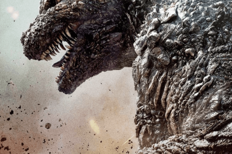 Godzilla Main