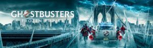 Ghostbusters: Frozen Empire