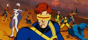 X-Men '97 roster