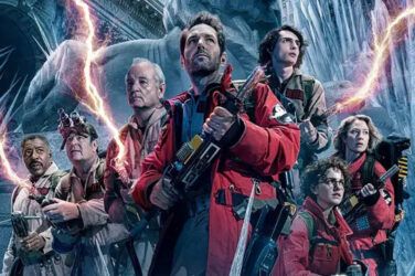 Ghostbusters Frozen Empire