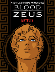 Blood of Zeus poster