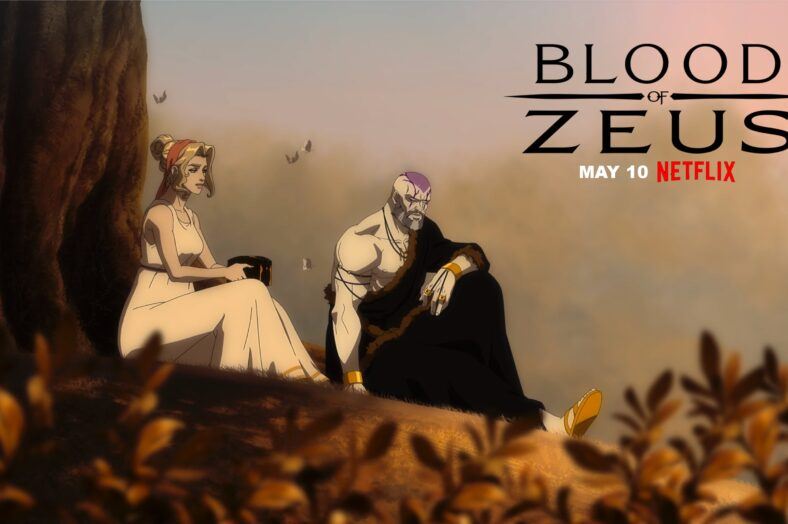Blood of Zeus